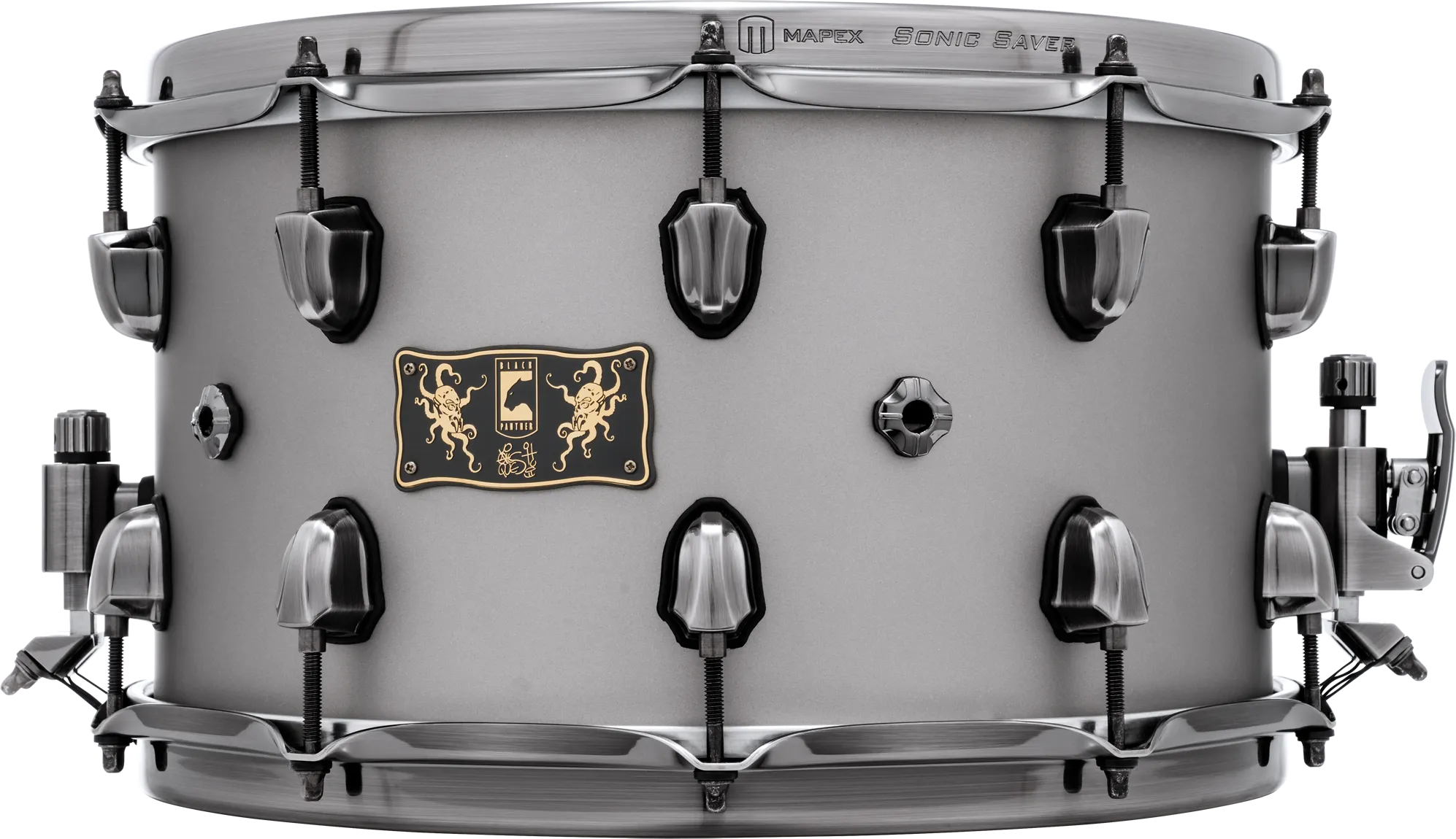 Mapex Artist Collection Aquiles Priester Snare "PsychOctopus" - 14"x08" – Bild 4