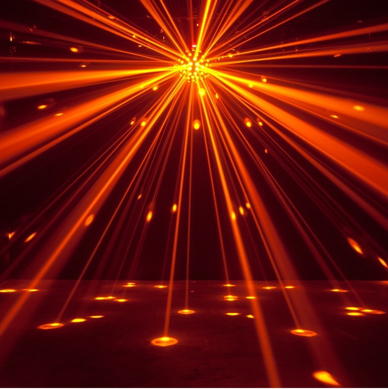 ADJ Starball LED DMX ADJ Starball LED DMX