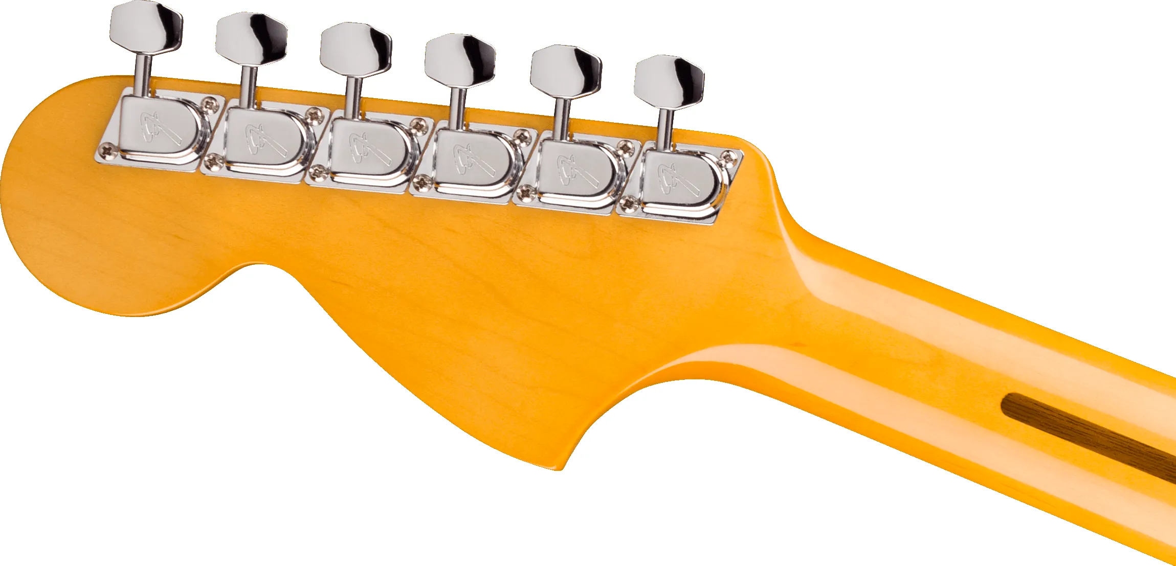 Fender American Vintage II 1973 Stratocaster Olympic White – Bild 5