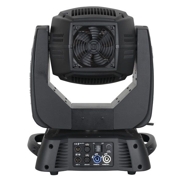 Infinity iS-250 LED Movinghead - 250 W LED Spot – Bild 2