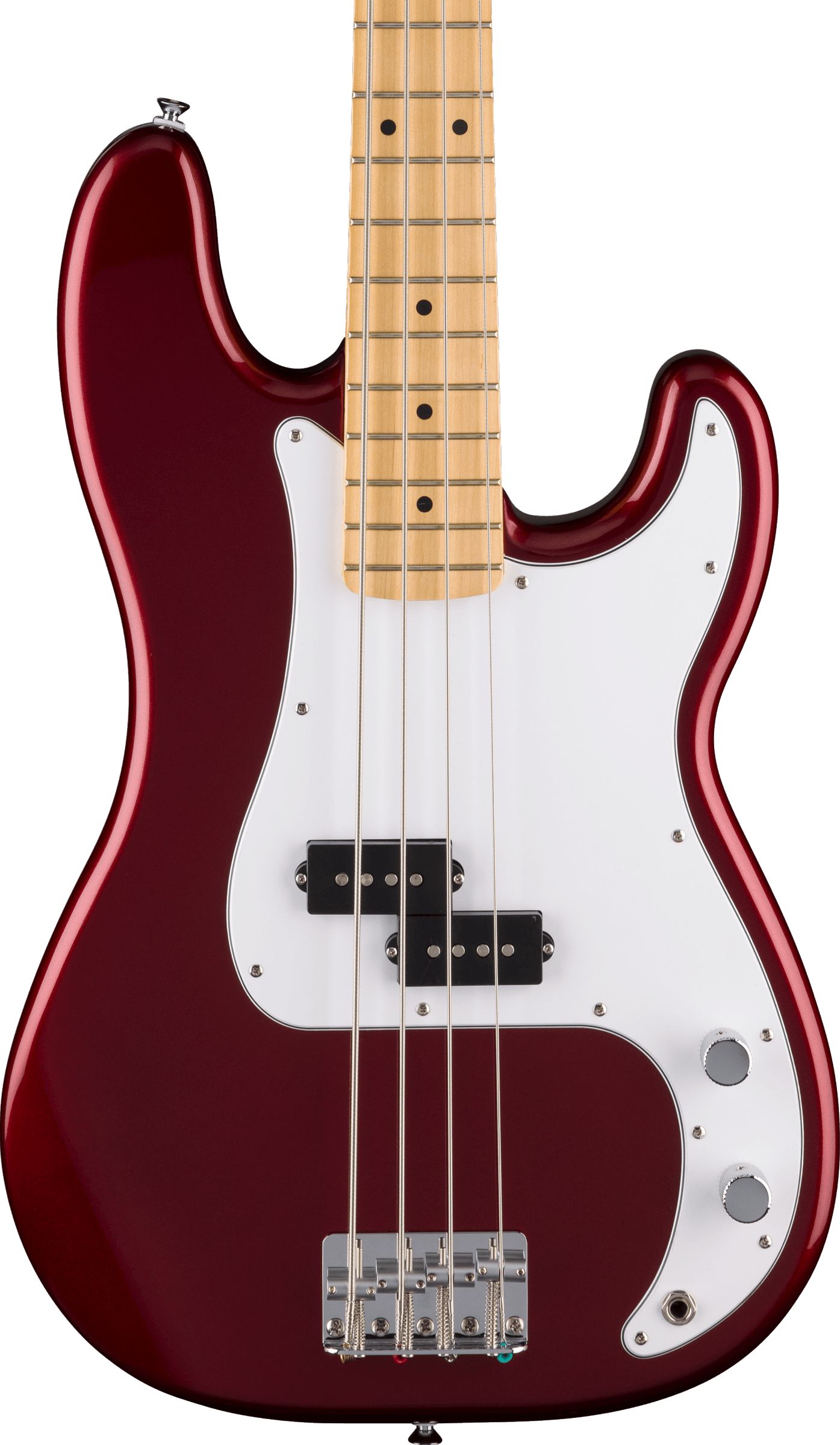 Fender Standard Precision Bass Candy Cola