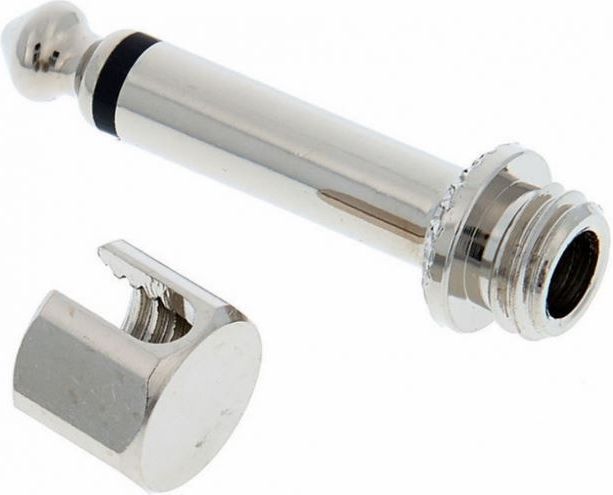 Evidence Audio SIS Solderless Plug winkel