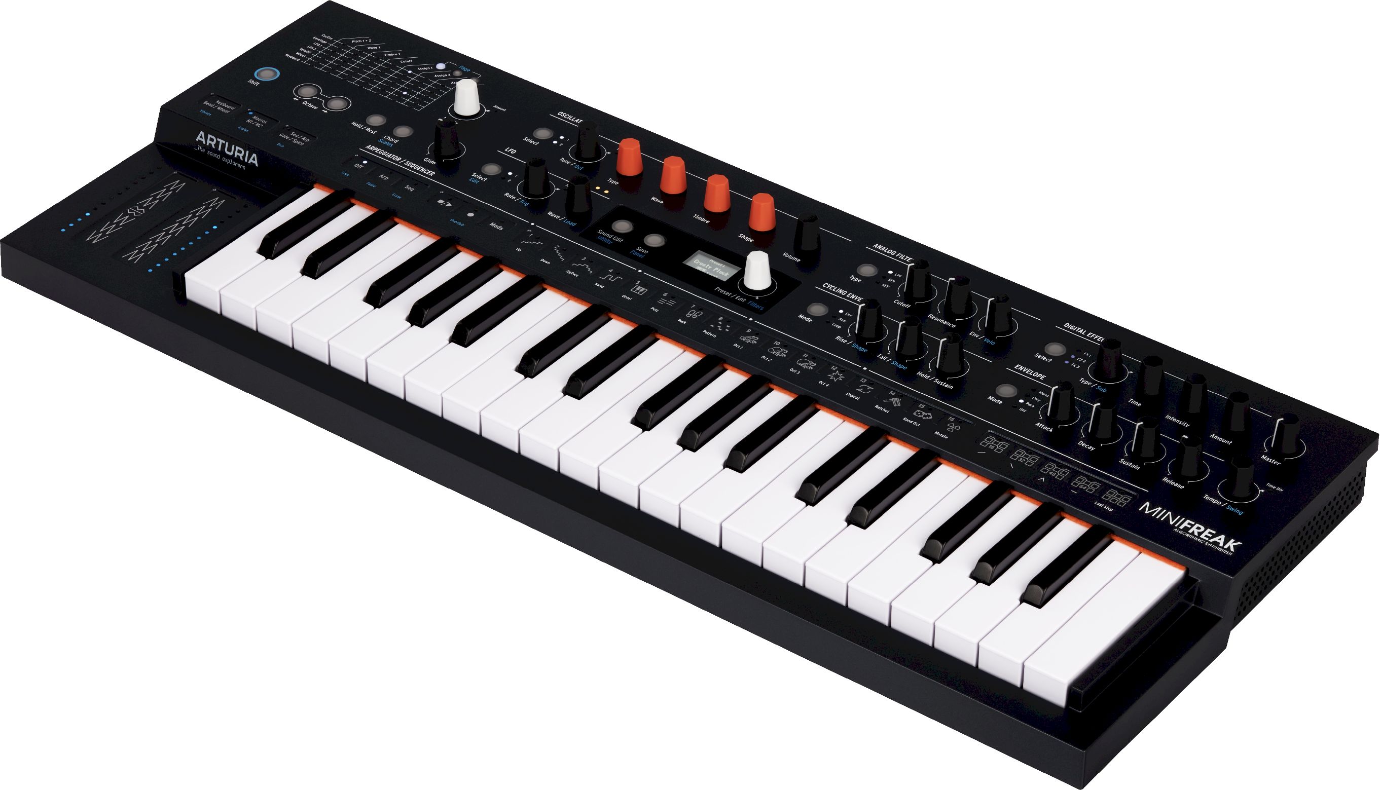 Arturia MiniFreak (Retoure) – Bild 2