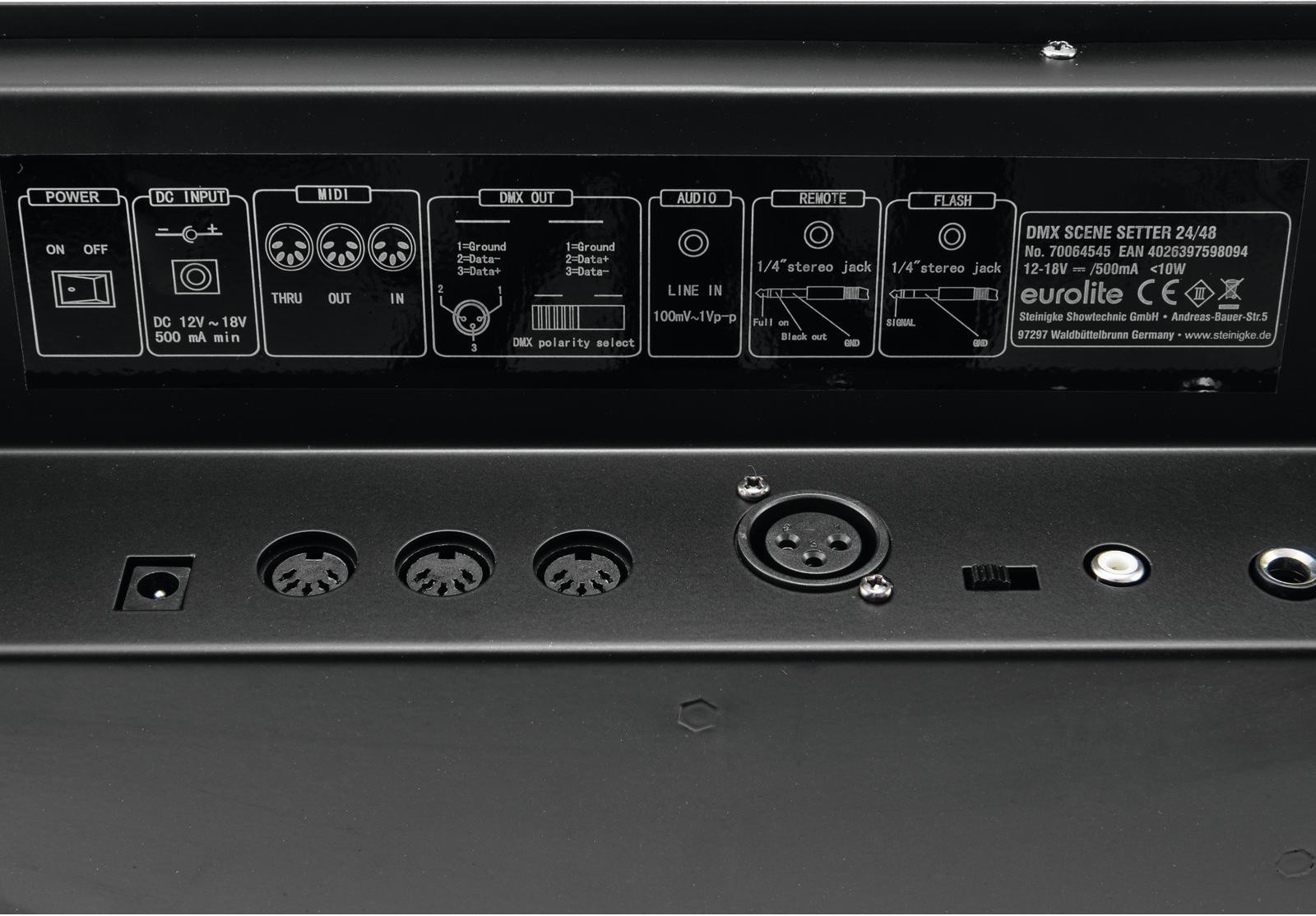 Eurolite DMX Scene Setter 24/48 – Bild 5