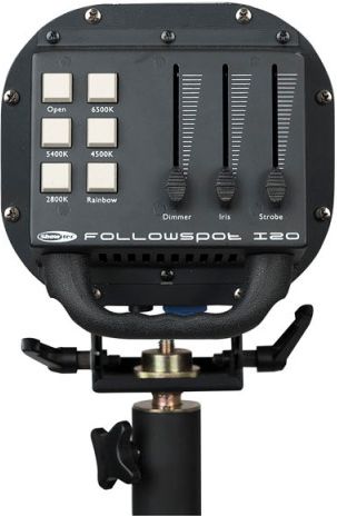 Showtec Followspot LED 120W – Bild 2