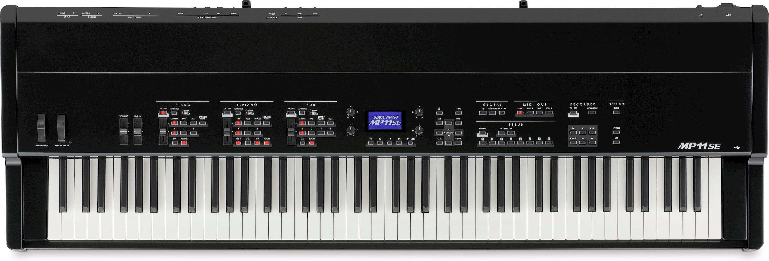 Kawai MP 11 SE