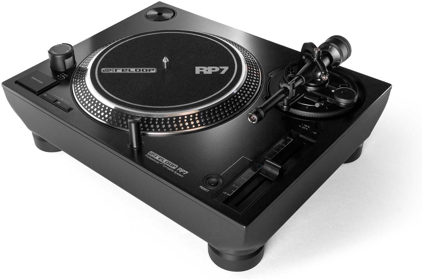 Reloop RP-7 – Bild 2