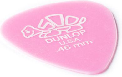 Dunlop Delrin 500 Plektrum 0,46mm Light Pink 41R46