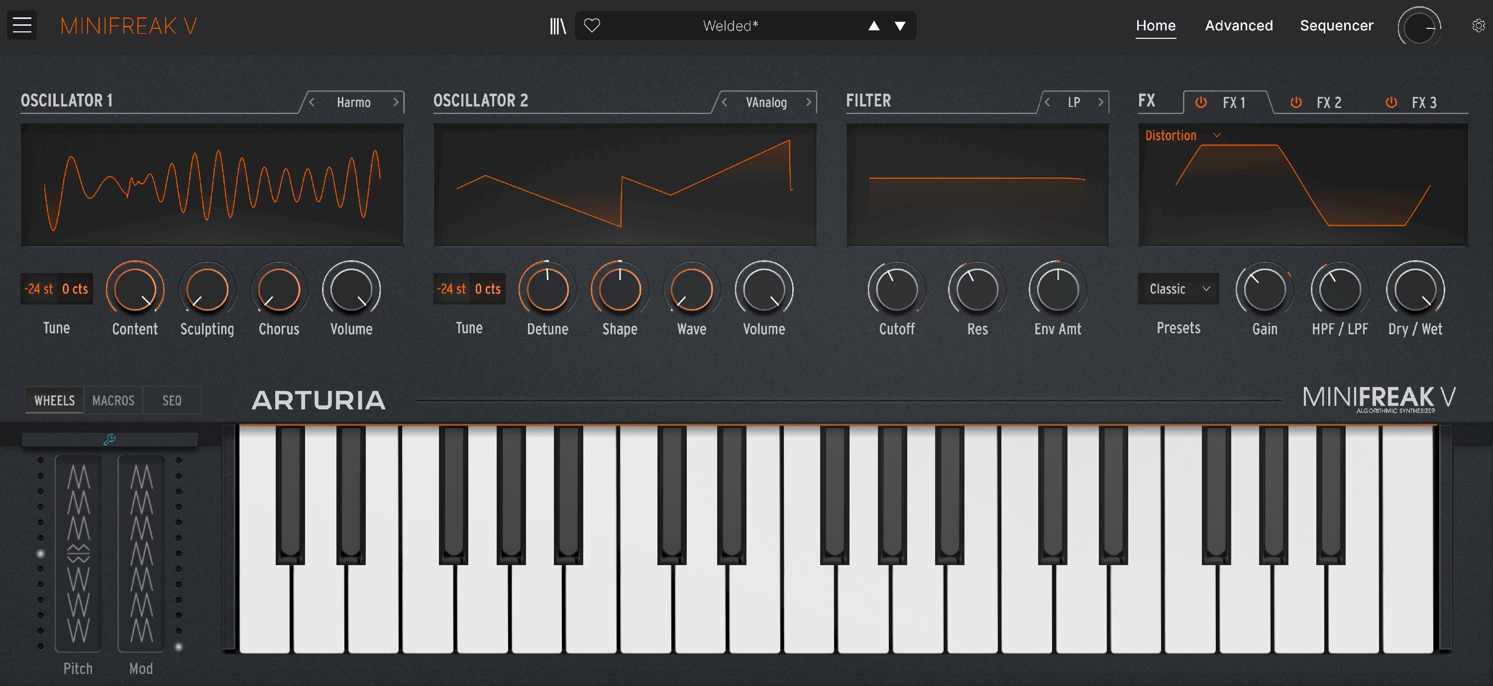 Arturia V Collection X – Bild 3