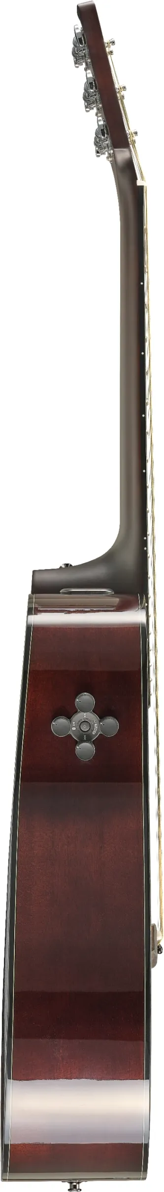 Yamaha TAG 1C TransAcoustic Sand Burst – Bild 4