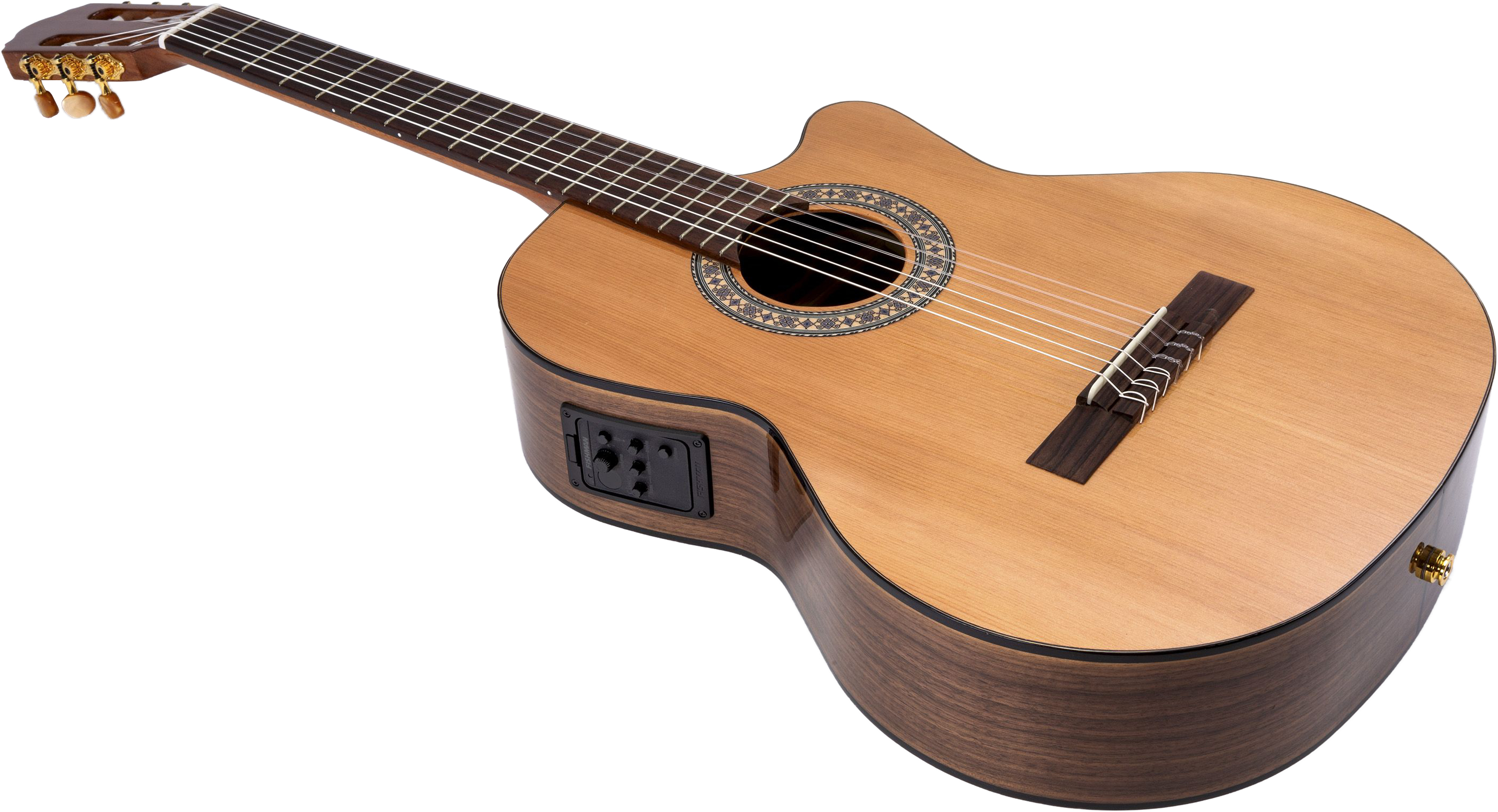 Volt Sevilla KG-6000 CTW-EQ 4/4 Hochglanz – Bild 3