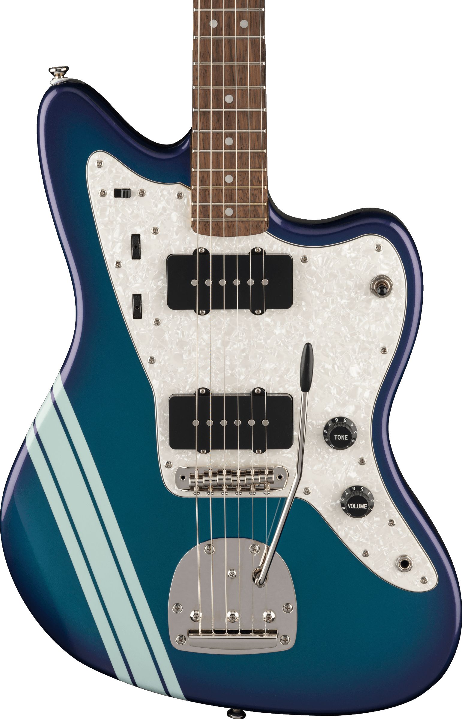 Fender Squier Classic Vibe 60 Jazzmaster Competition Burgundy Limited Edition – Bild 3