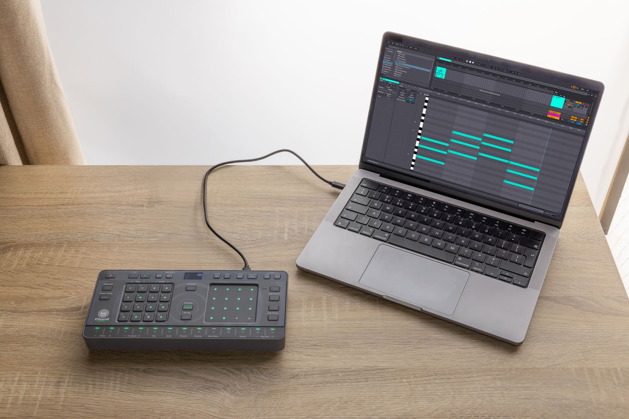 AlphaTheta ChordCat – Bild 5