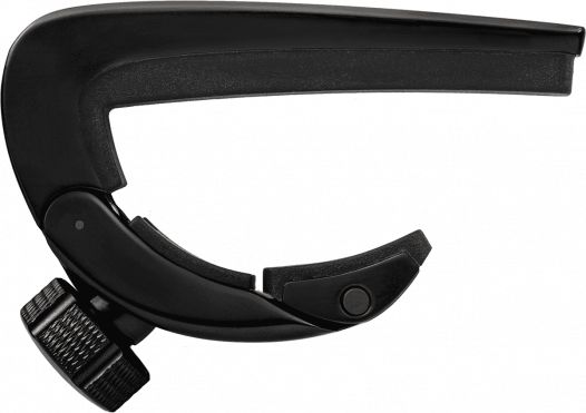 Dunlop Capo Pivot Black DPCBK