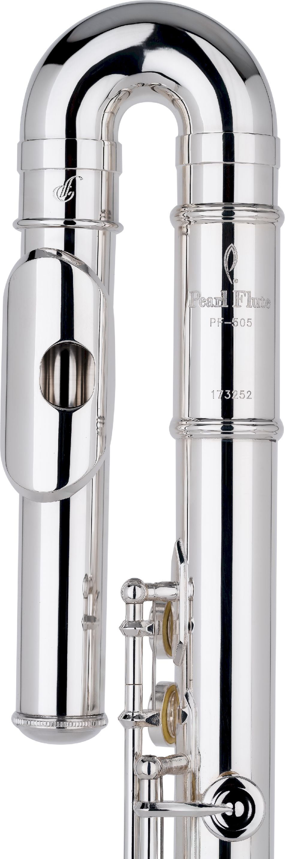 Pearl Flutes Quantz B505EUS-HC Flute Pearl Flutes Quantz B505EUS-HC Flute