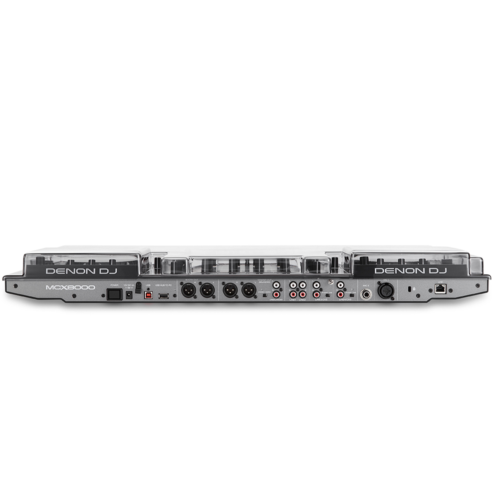 Decksaver Denon MCX8000 – Bild 3