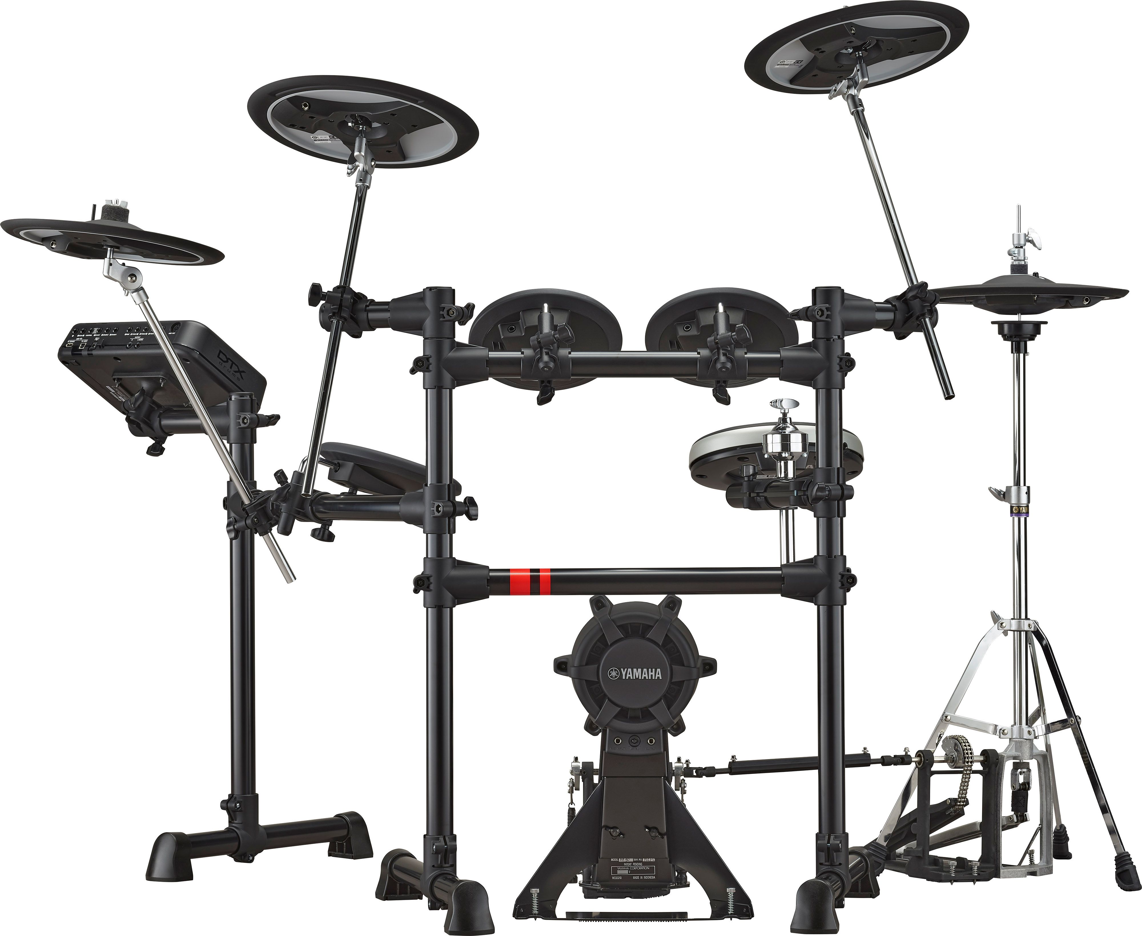 Yamaha DTX6K2-X E-Drum Set – Bild 2