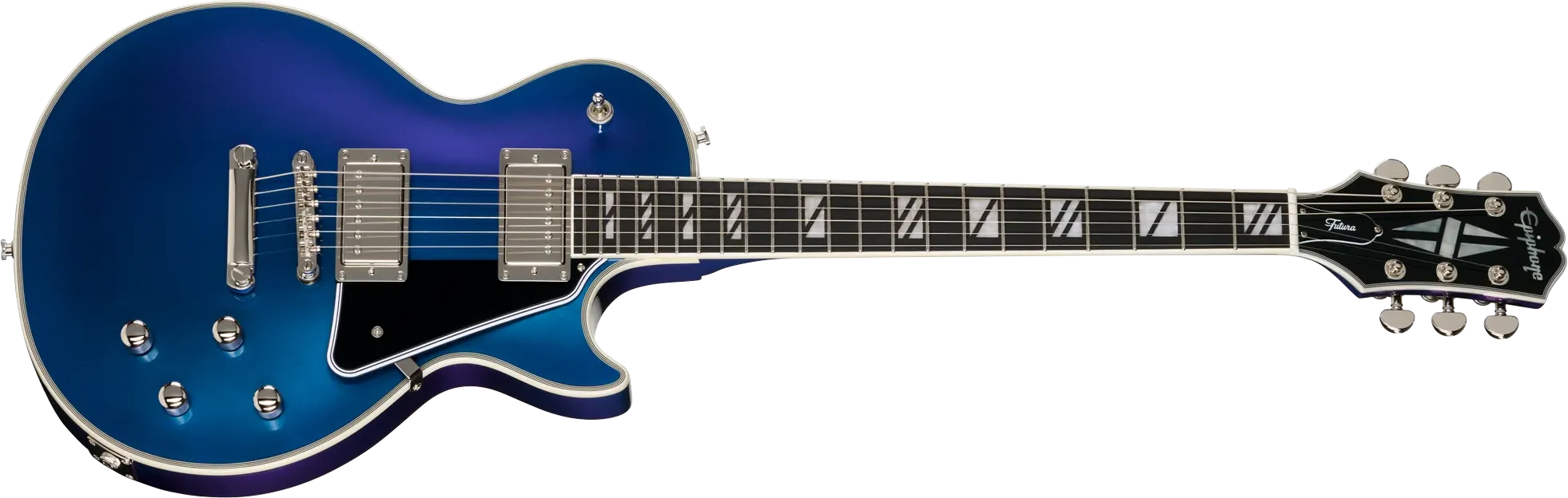 Epiphone Les Paul Custom Futura Twilight Shift