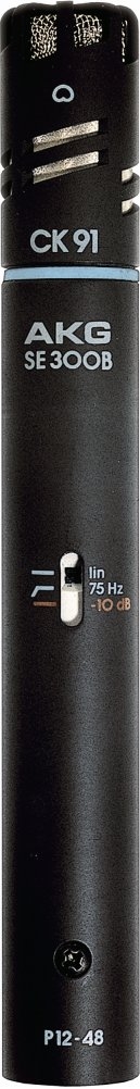 AKG C 391 B  AKG C 391 B