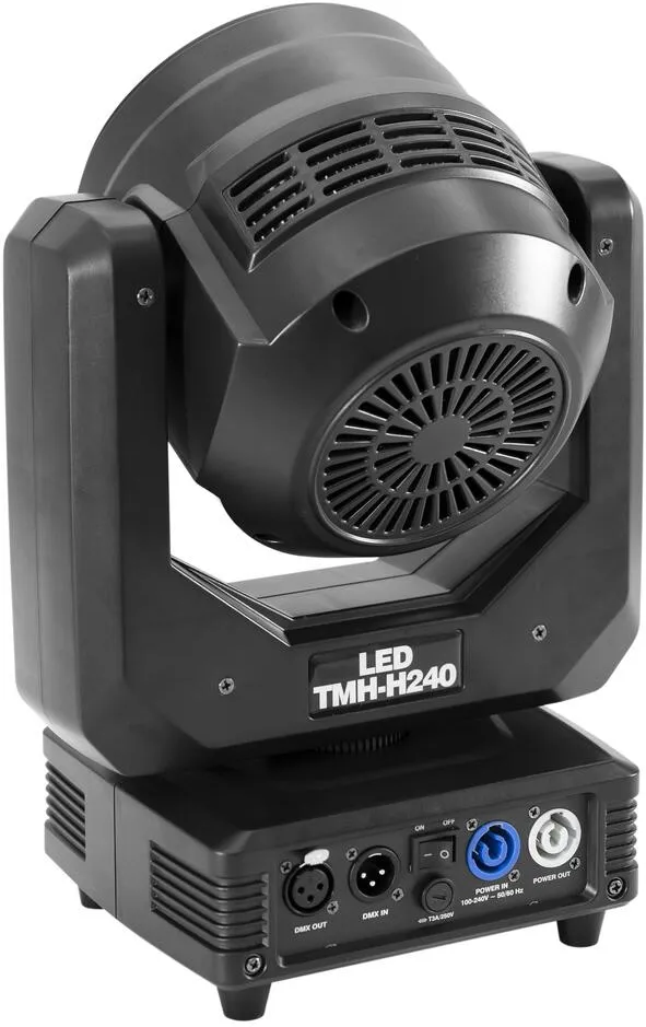 EUROLITE LED TMH-H240 (Demoware) – Bild 3