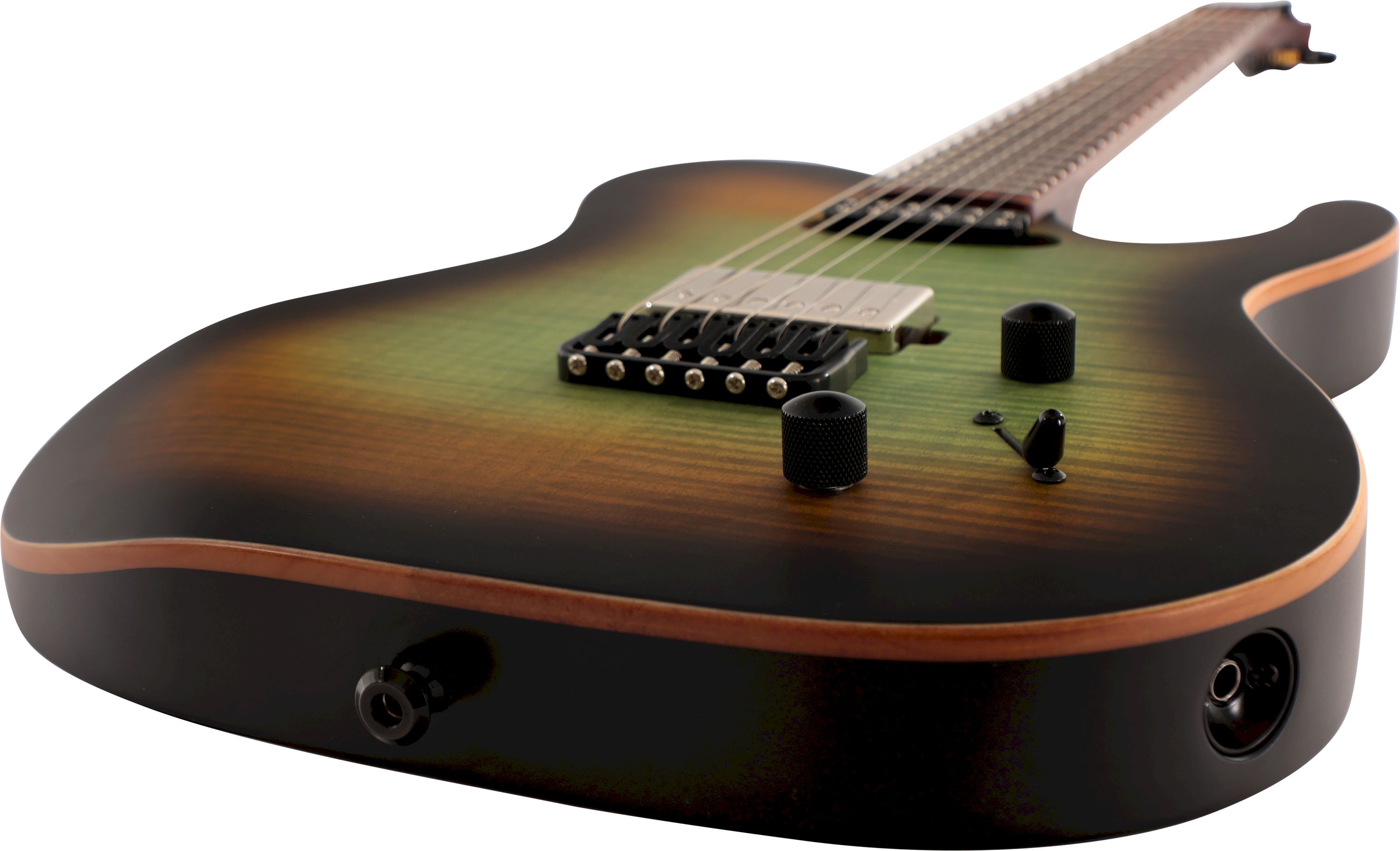 Chapman Guitars Lawmaker Legacy Forest Moss Green – Bild 5