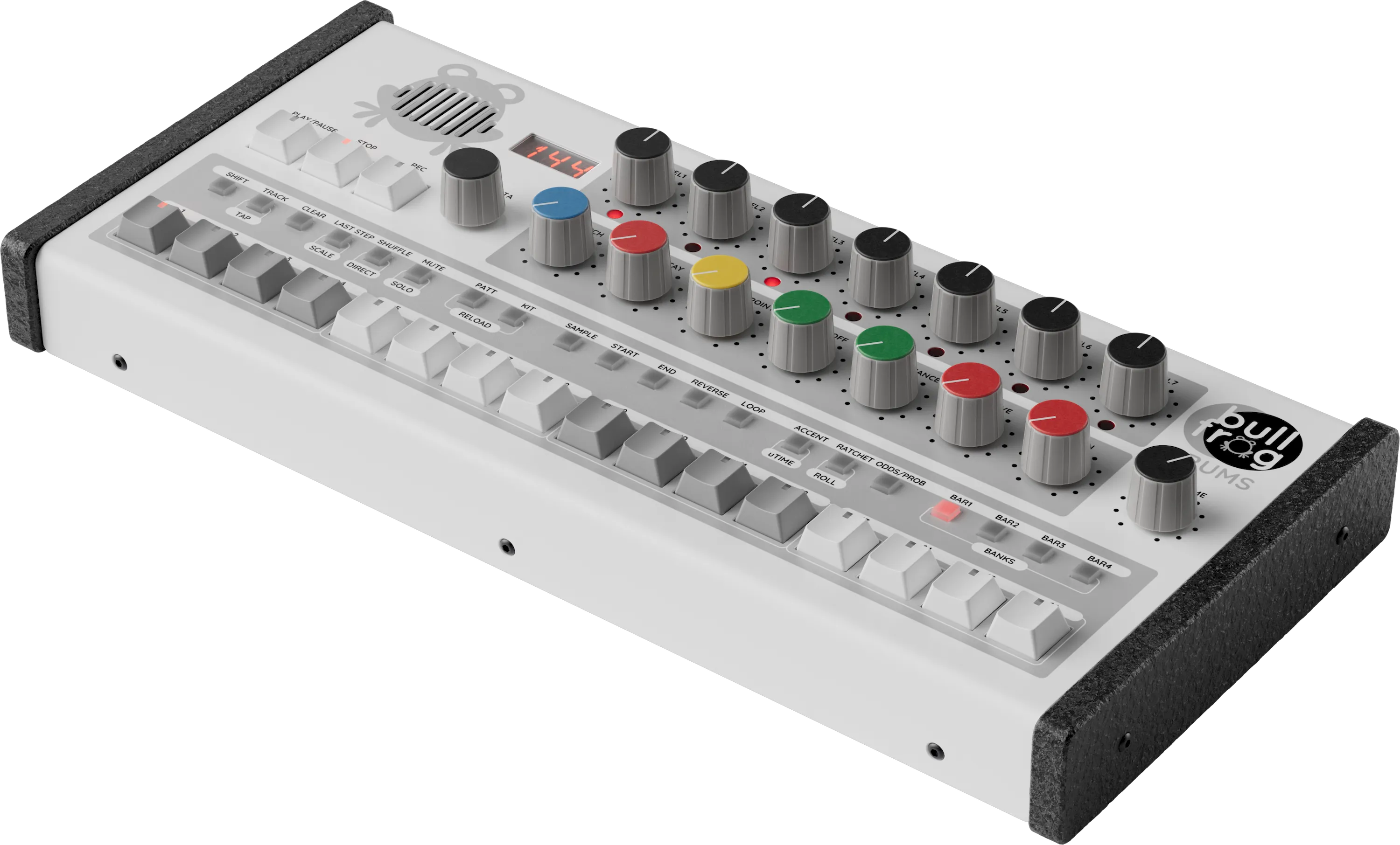 Erica Synths Bullfrog Drums – Bild 2