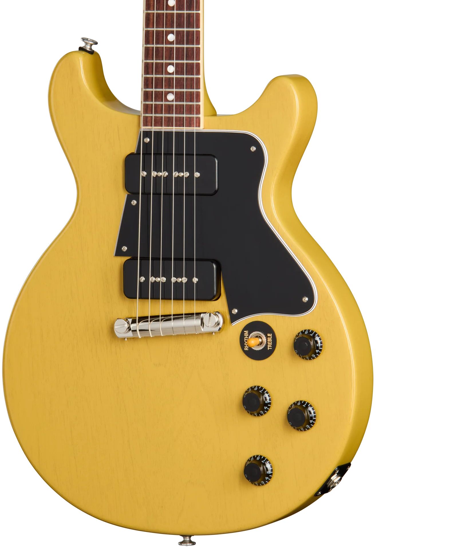 Gibson Les Paul Special Double Cut TV Yellow – Bild 3