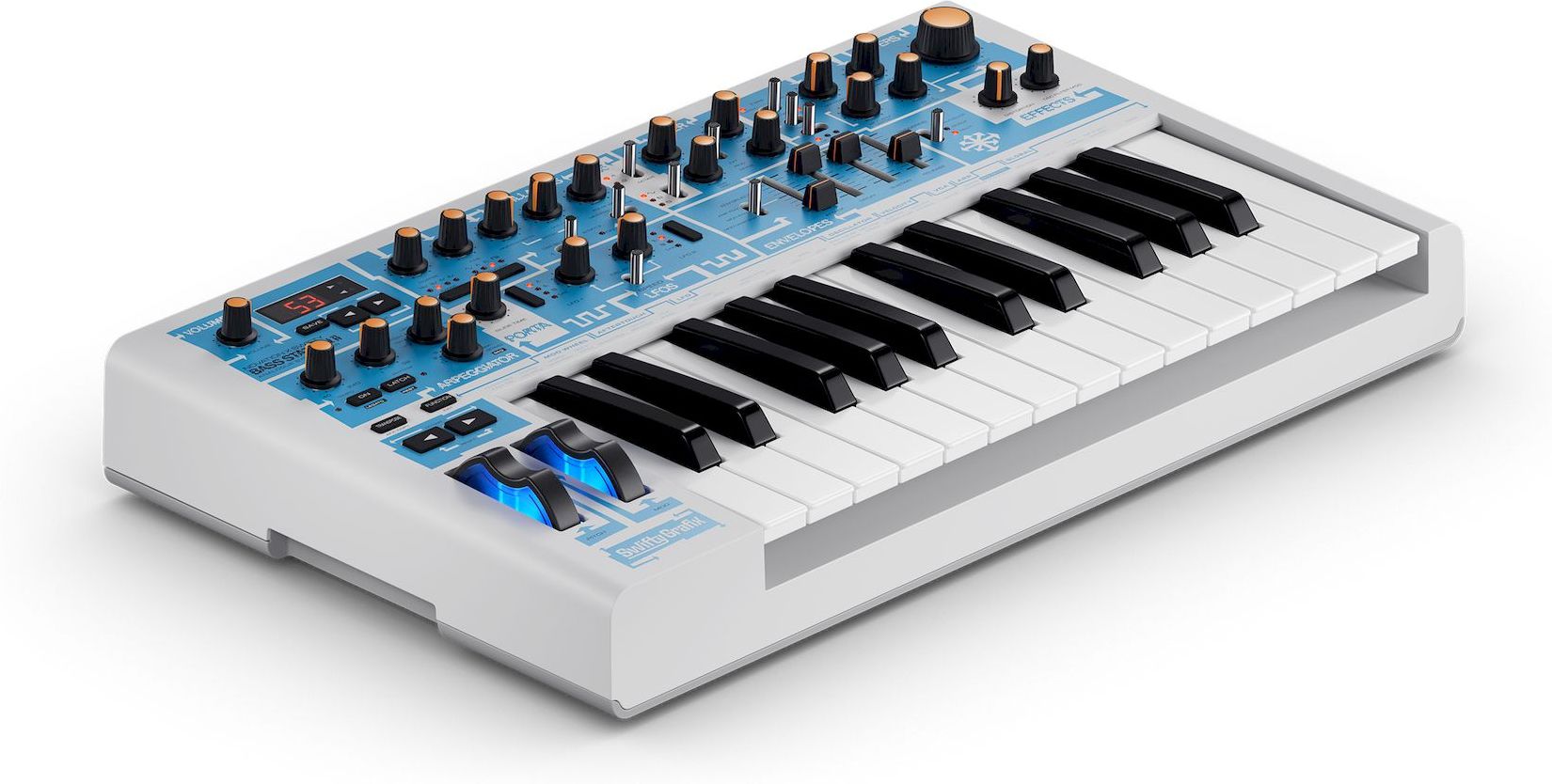 Novation Bass Station II Swifty Edition