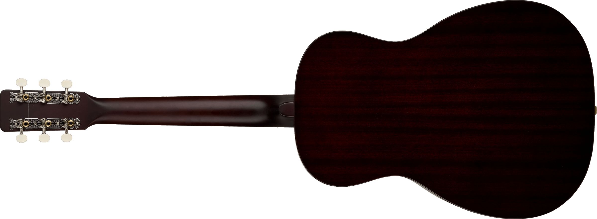 Gretsch Jim Dandy Parlor LTD Solid Spruce Top Heritage Burst – Bild 2