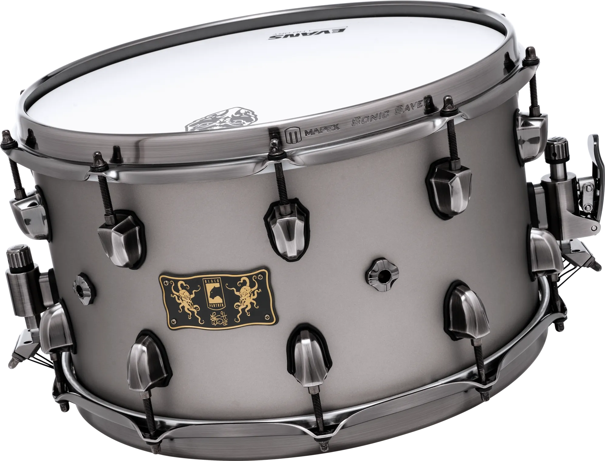 Mapex Artist Collection Aquiles Priester Snare "PsychOctopus" - 14"x08" – Bild 7