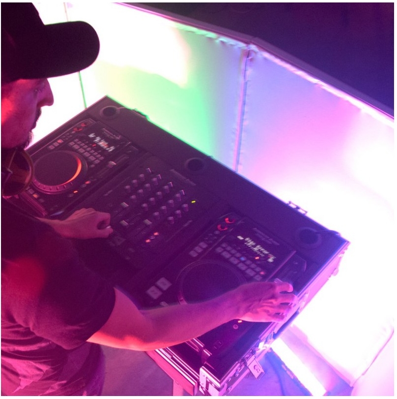 ADJ Event Facade II White – Bild 4