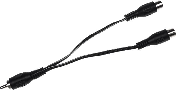 Cioks Flex 1002 Split Adapter 10cm