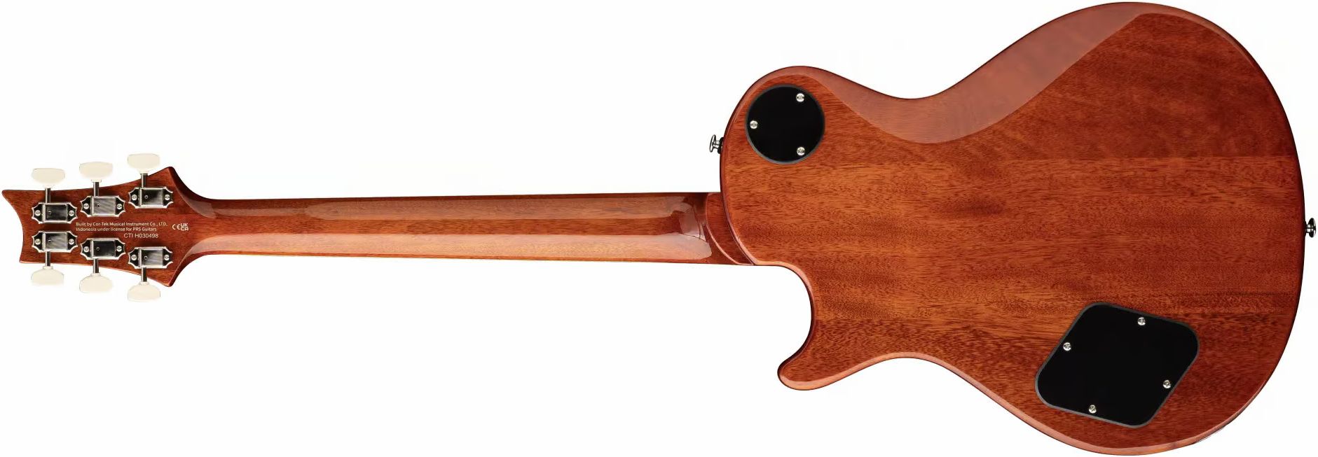 PRS SE McCarty 594 Single Cut Vintage Sunburst – Bild 2