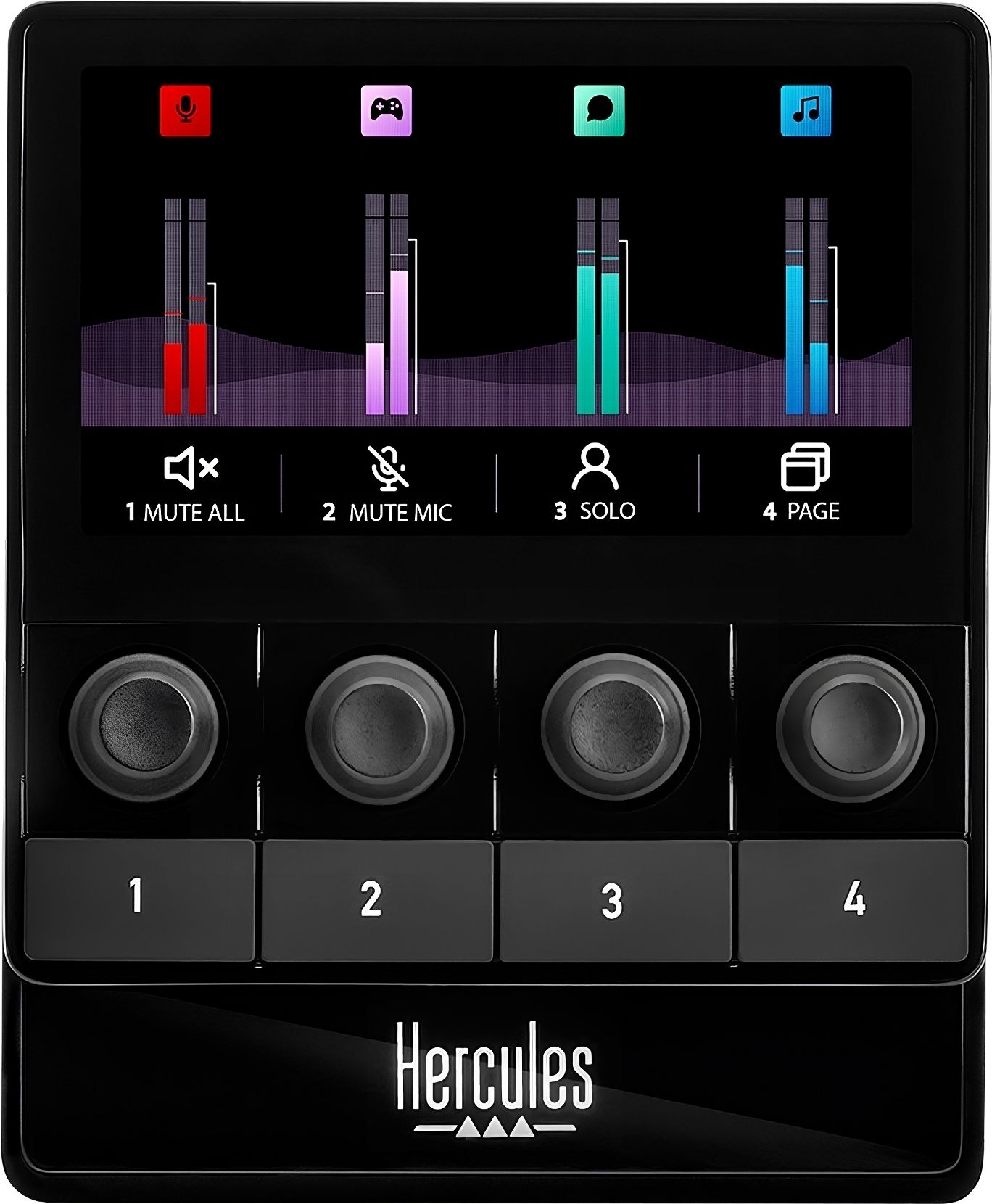 Hercules Stream 100 – Bild 1