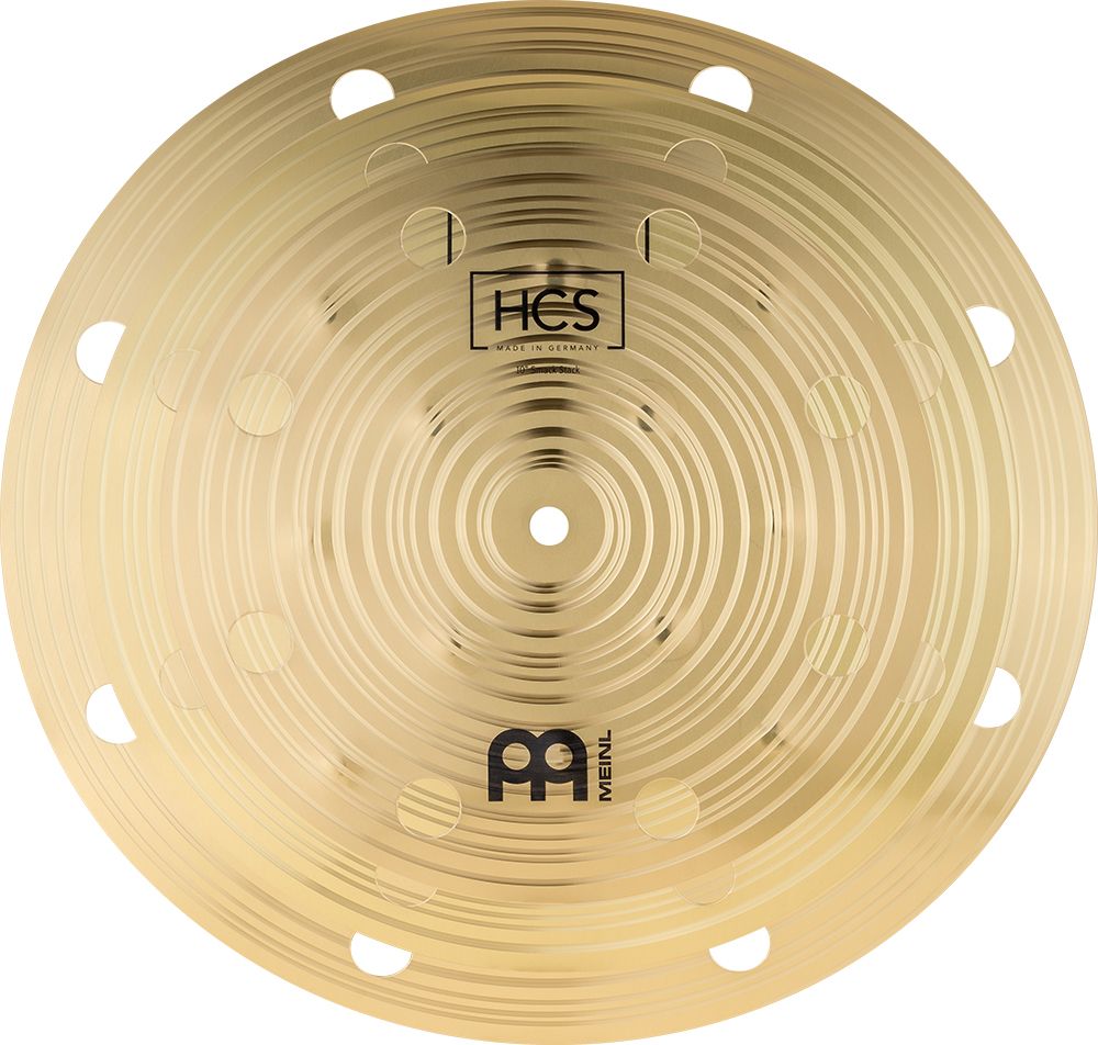 Meinl HCS024SM HCS Smask Stack 3tlg. Meinl HCS024SM HCS Smask Stack 3tlg.