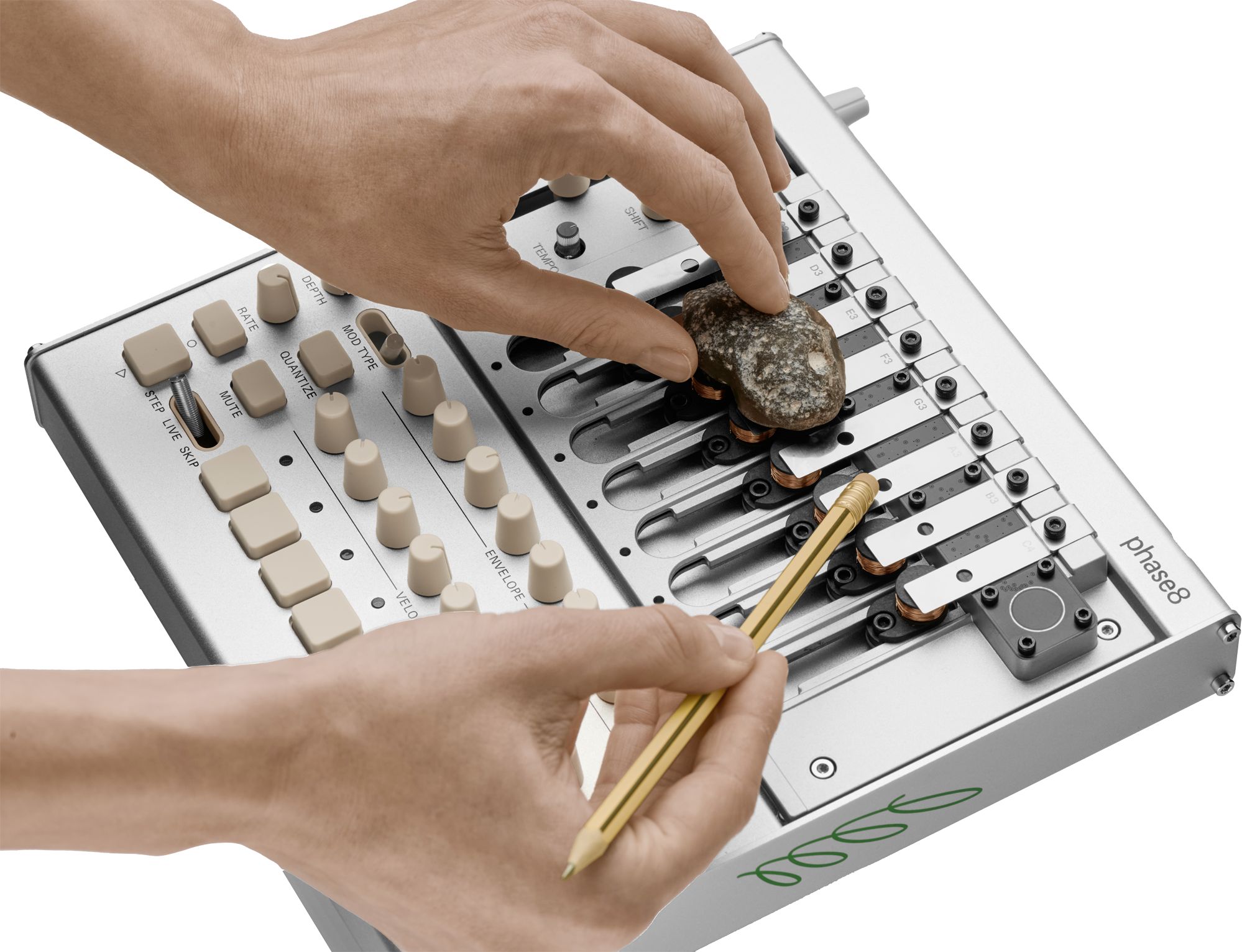 Korg phase8 – Bild 7