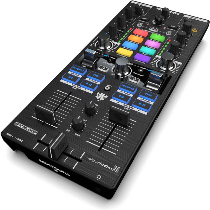 Reloop Mixtour Pro – Bild 2
