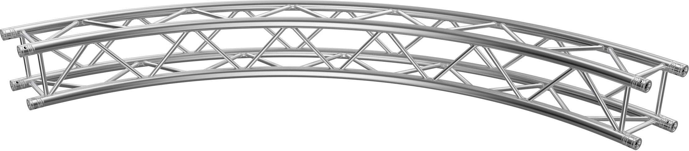 Global Truss F34 Kreisstück für Ø 4,0m 90°