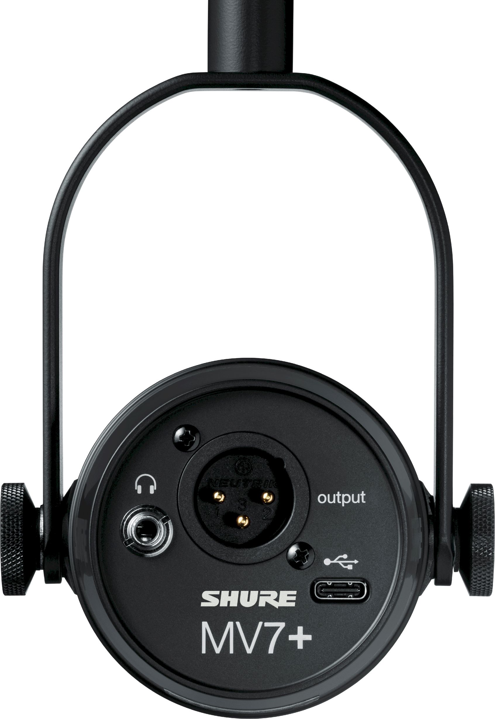 Shure MV7+-K 