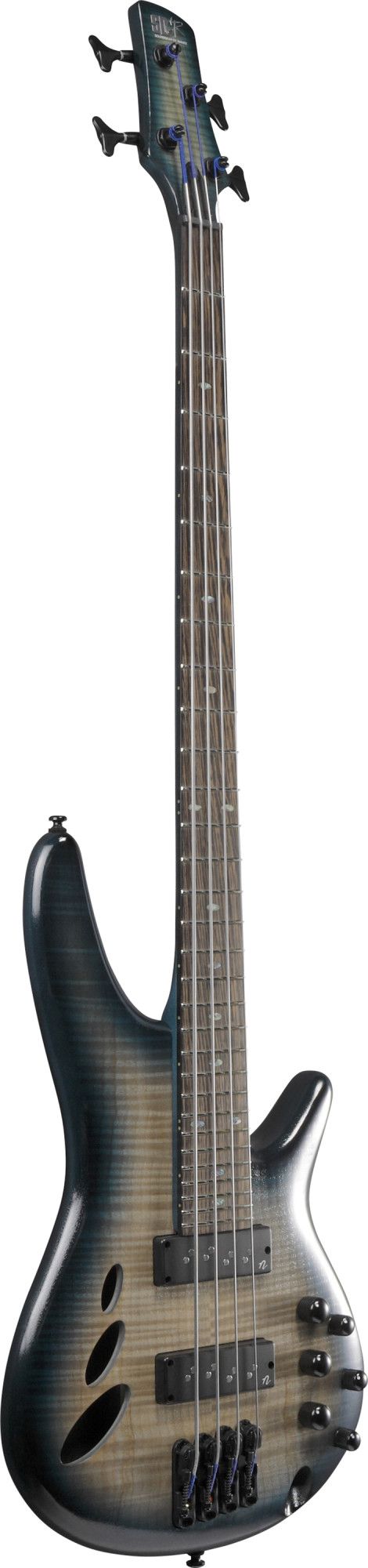 Ibanez SRD 900-CTL Cosmic Blue Starburst – Bild 3