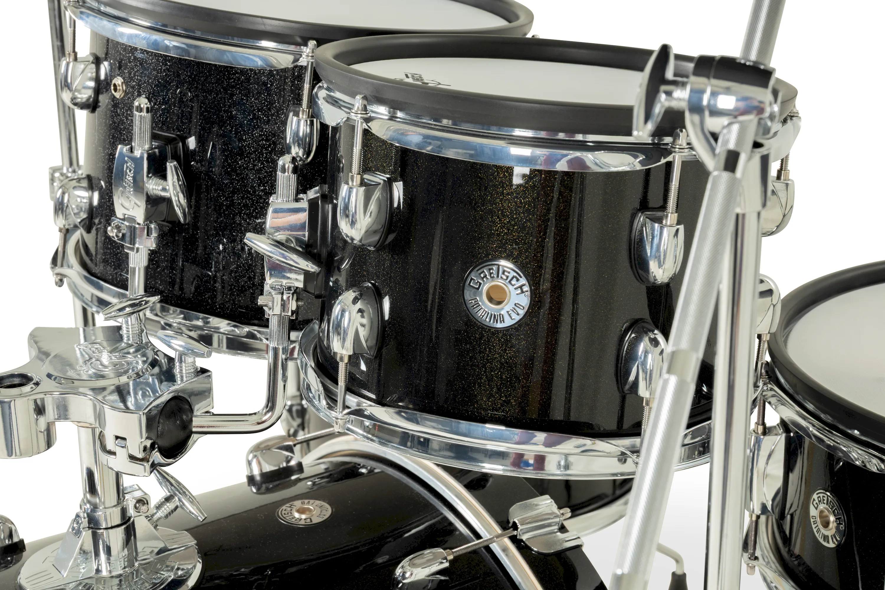Gretsch GR850.020 Catalina EVO - Black Sparkle  – Bild 5