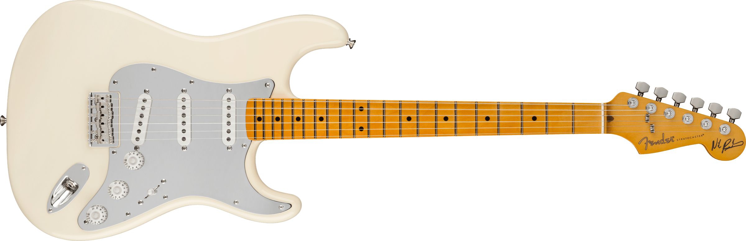 Fender Nile Rodgers Hitmaker Strat OW