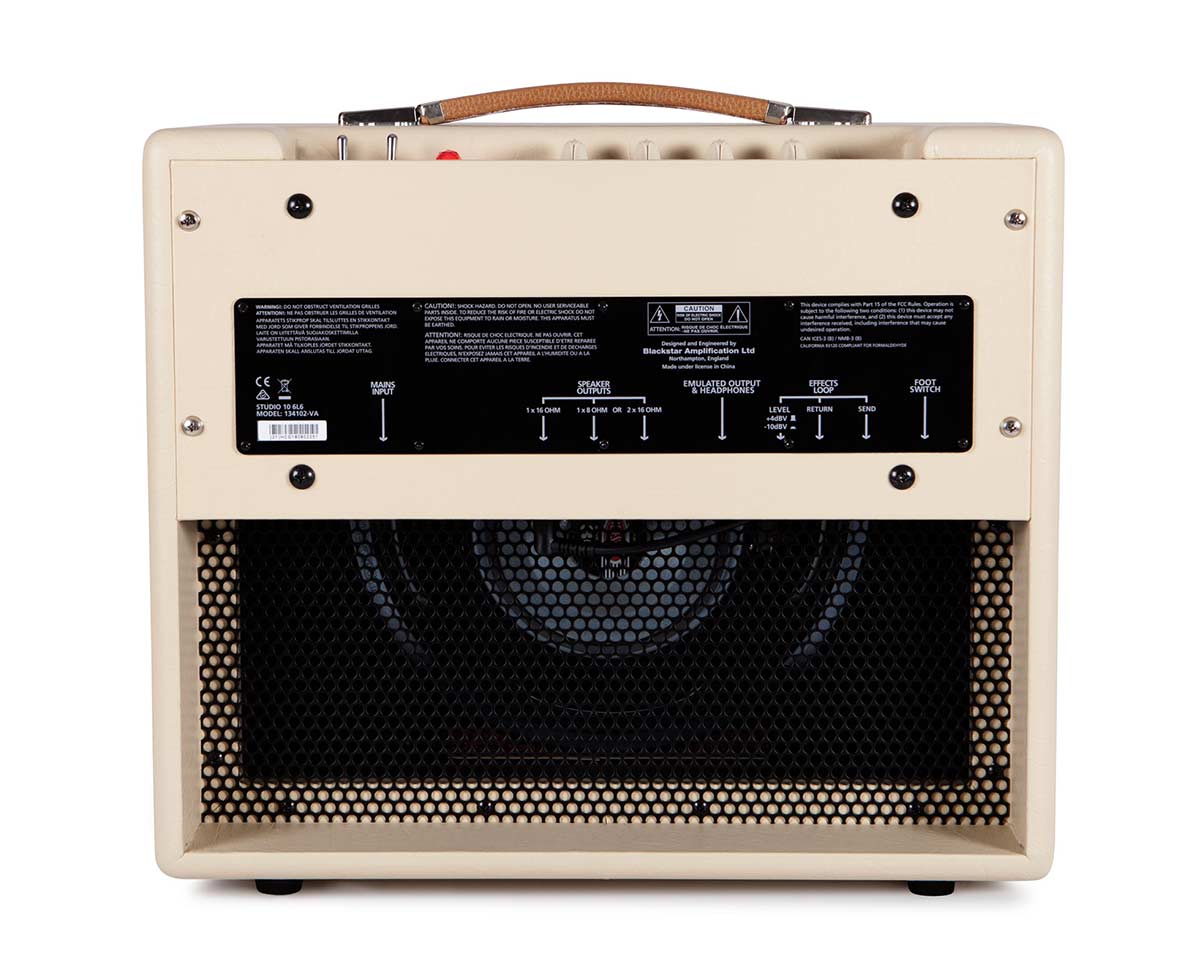Blackstar Studio 10 6L6 Combo – Bild 2