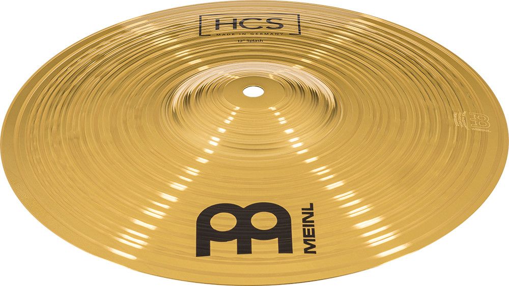 Meinl HCS12S Splash 12 – Bild 3