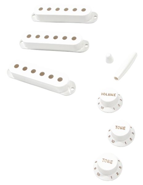 Fender Pure Vintage '50s Stratocaster Accessory Kit Fender Pure Vintage '50s Stratocaster Accessory Kit