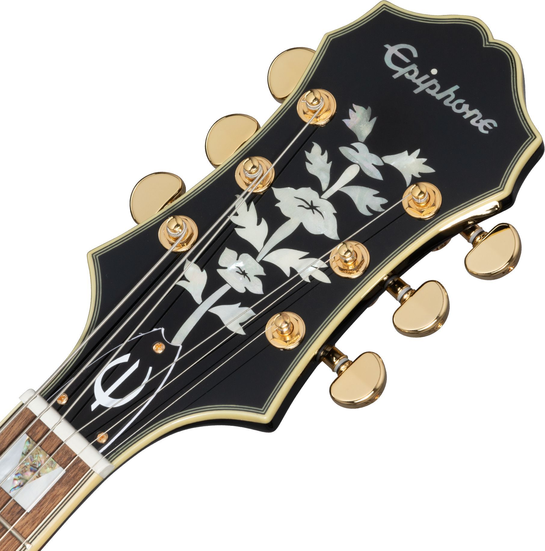 Epiphone Broadway Vintage Sunburst