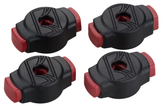 Tama QC8-B4 Quick Set Cymbal Mate "4for3 Tama QC8-B4 Quick Set Cymbal Mate "4for3