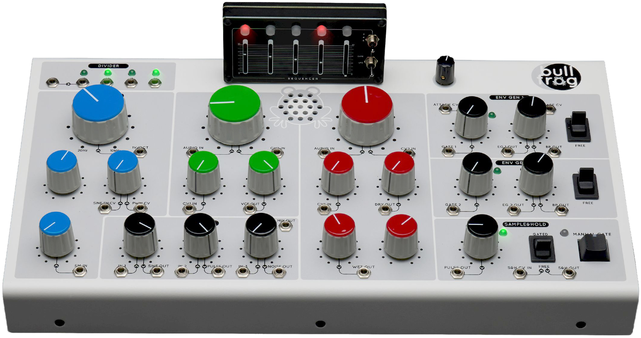 Erica Synths Bullfrog – Bild 7