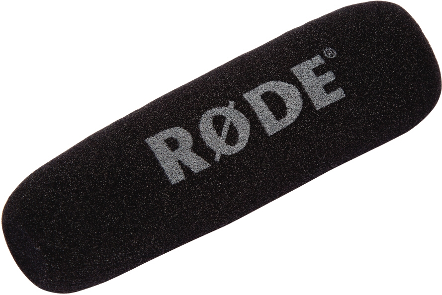 Rode WSVM foam windscreen for VideoMic, NTG-1 and NTG-2