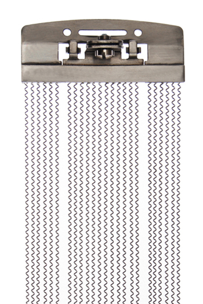 Fat Cat FCS14 Snareteppich 24 Strand Dual-Adjustable